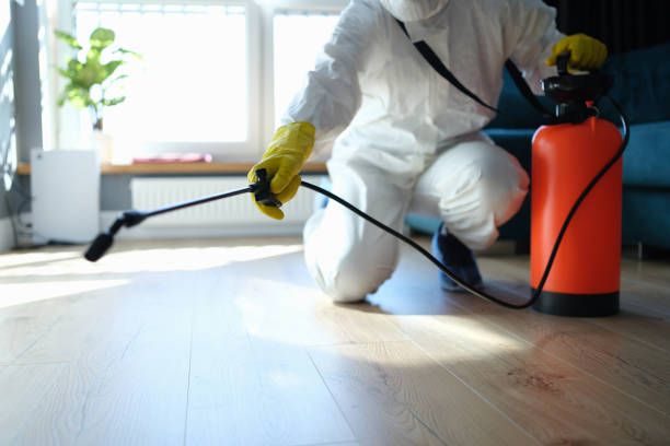 Reliable Blood Cleanup contractor in Stanton, KY by Dulley Family Biohazard Services