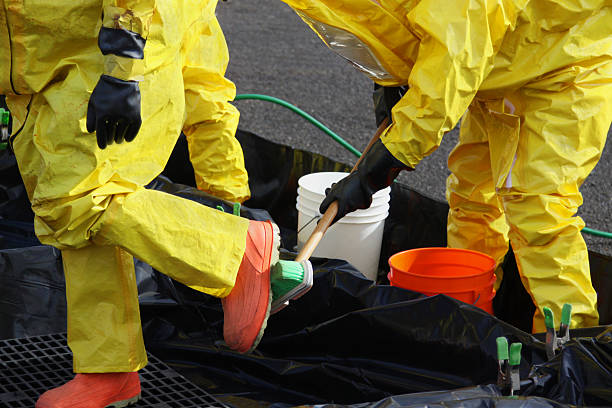 Licensed Blood Cleanup service in Stanton, KY - Dulley Family Biohazard Services